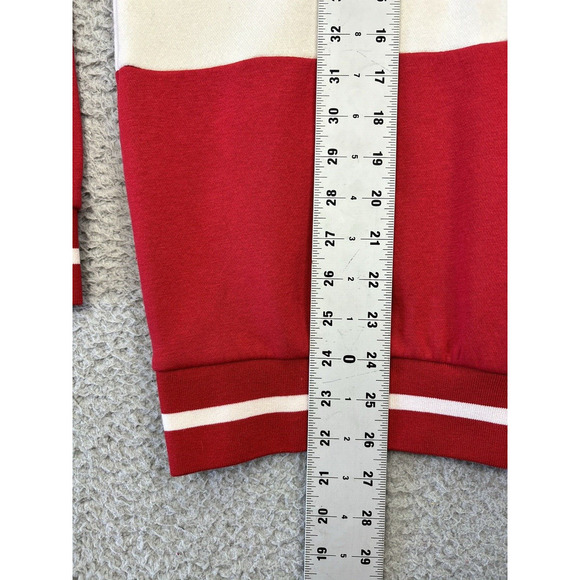 Disney Pixar Coco Sweatshirt Womens XS Oversized Embroidered‎ Crewneck - Picture 6 of 10